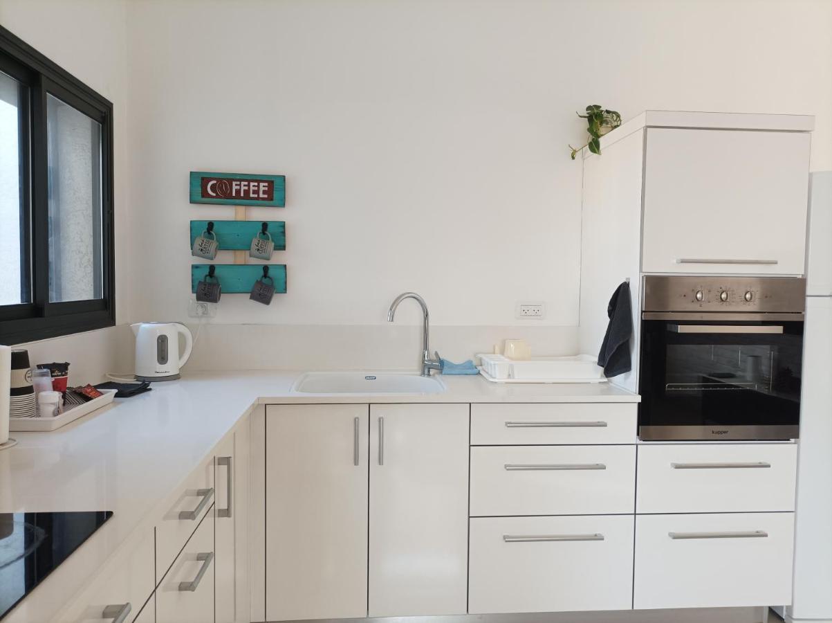 נוגה בגולן Apartman Qaşrīn Kültér fotó