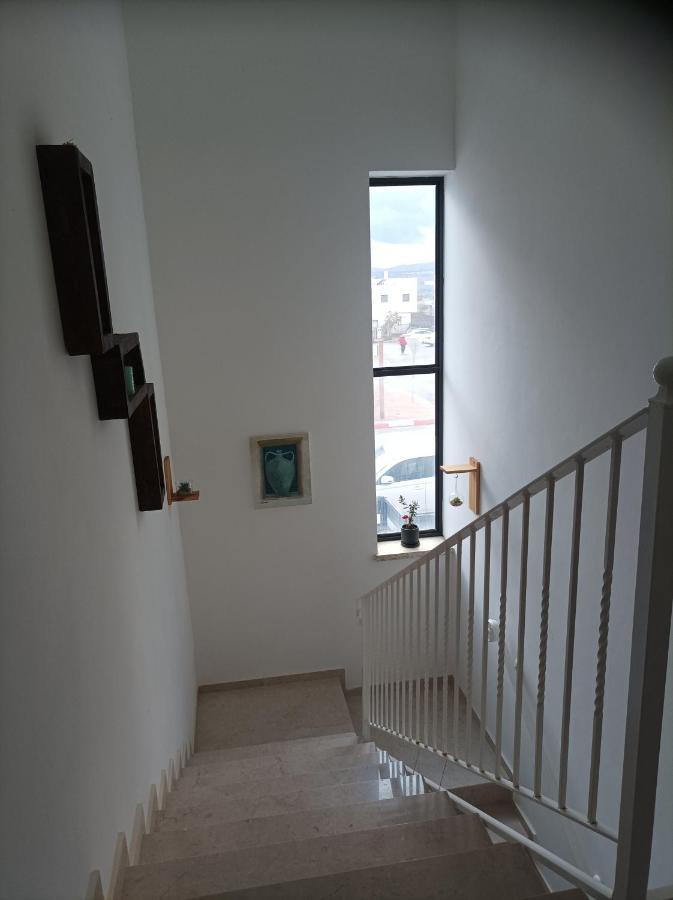 נוגה בגולן Apartman Qaşrīn Kültér fotó