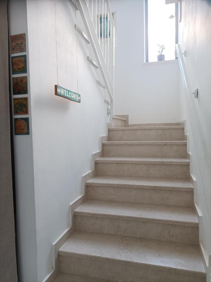 נוגה בגולן Apartman Qaşrīn Kültér fotó